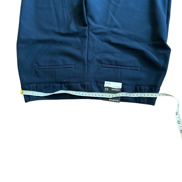 Alfani Navy Trousers - Picture 5 of 8